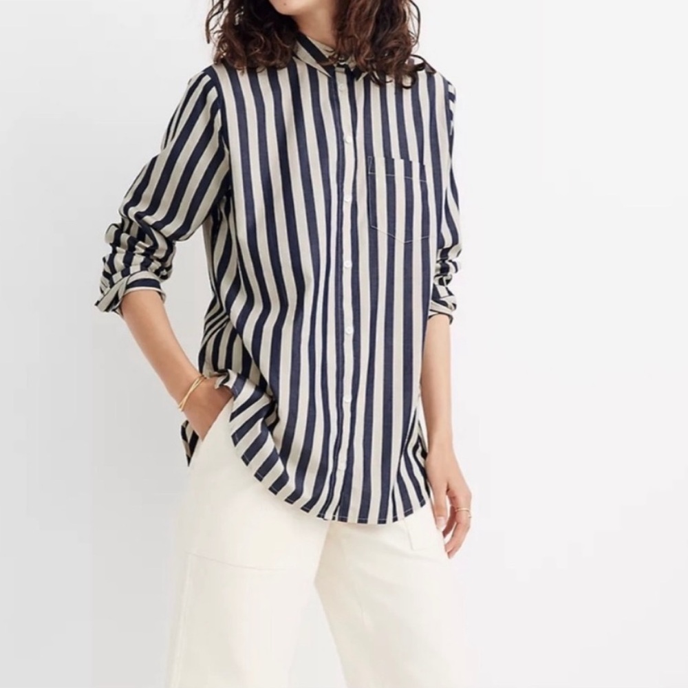 Madewell Button Up Shirt